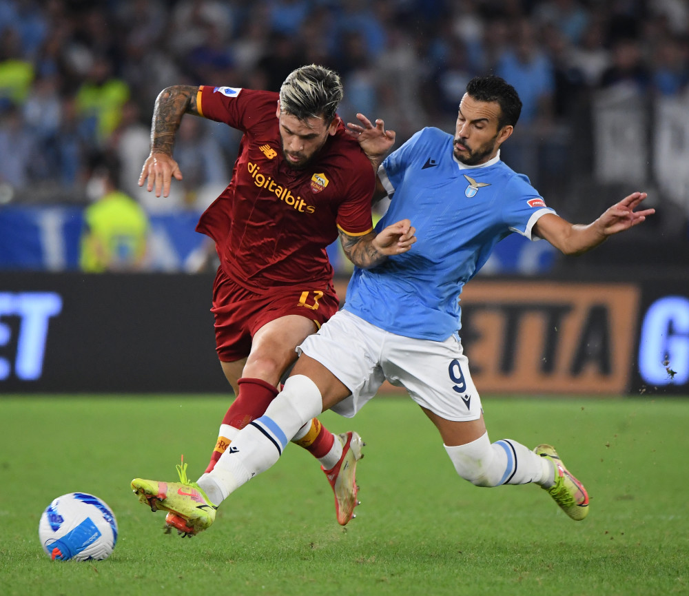 星空-拉齐奥和罗马共用主场