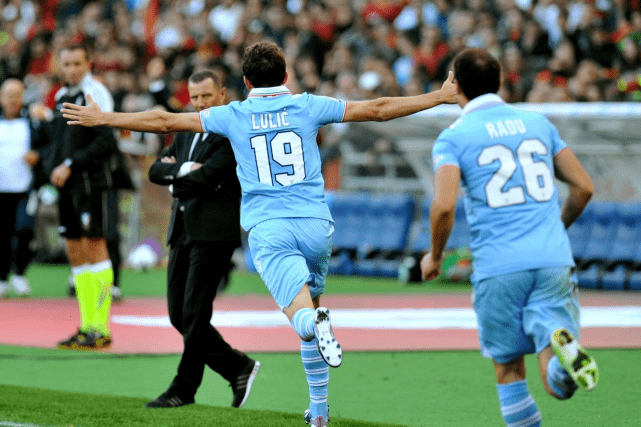 拉齐奥和罗马共用主场