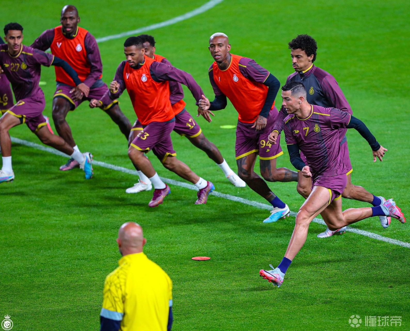 星空平台-积极备战比赛