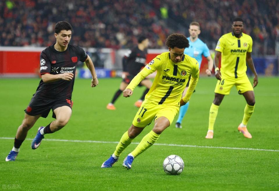 皇马发布对阵比利亚雷亚尔海报