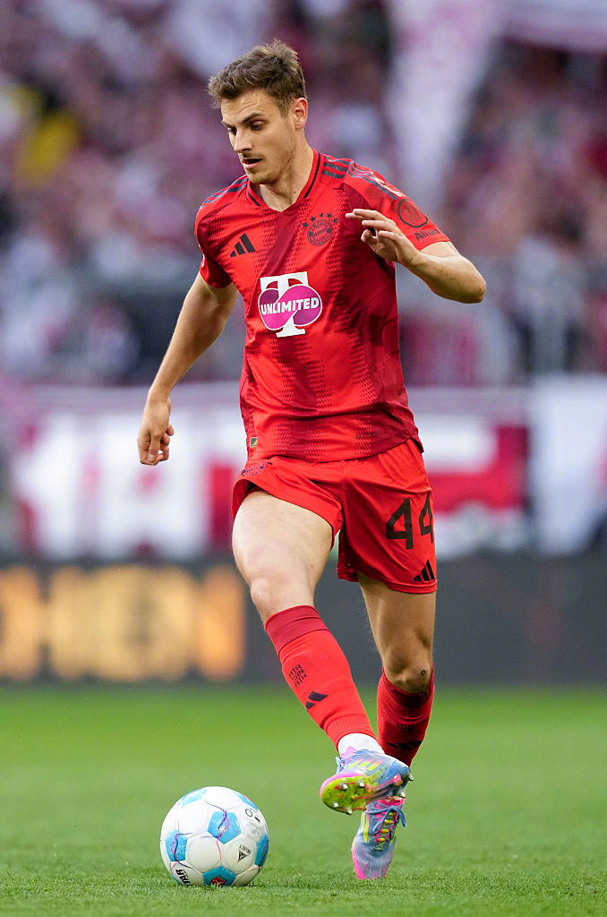 拜仁慕尼黑的主力阵容