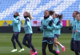 澳门女足队错失良机,与对手战平视频