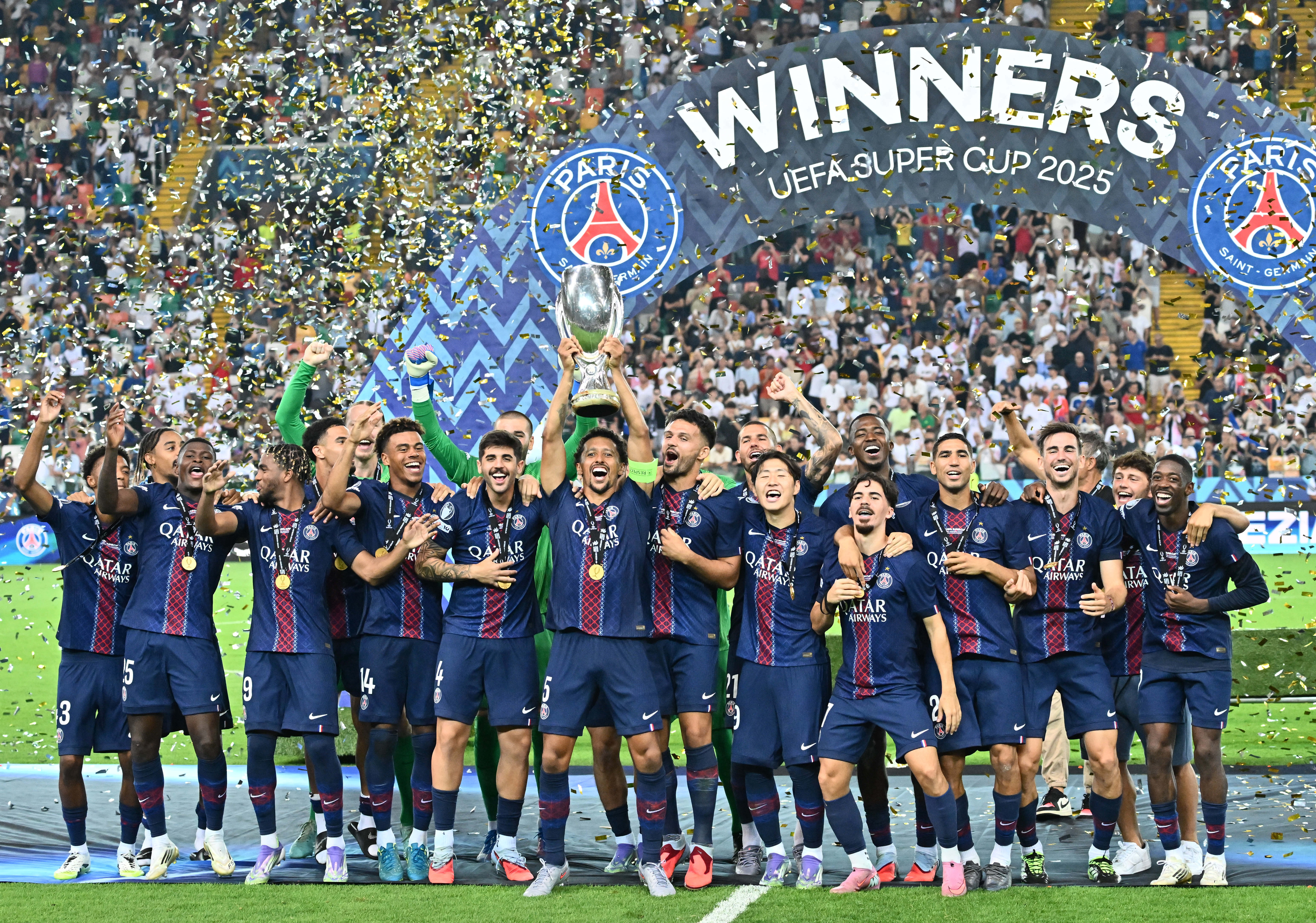 星空官网-巴黎圣日耳曼足球俱乐部官宣